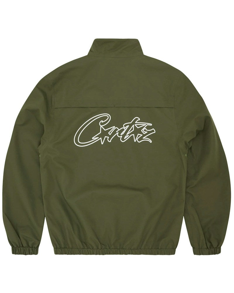Corteiz Gutta Suit Jacket - Green