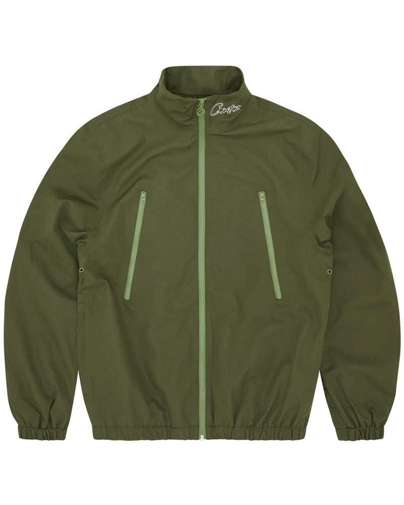Corteiz Gutta Suit Jacket - Green