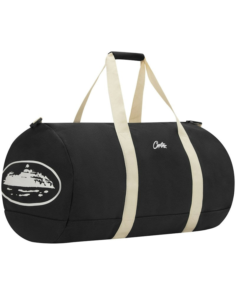 Corteiz HMP Duffle Bag - Black