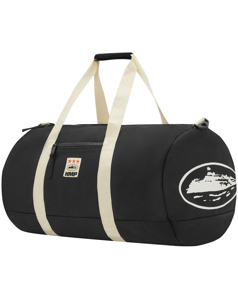 Corteiz HMP Duffle Bag - Black