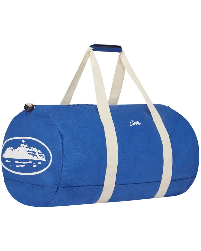 Corteiz HMP Duffle Bag - Blue