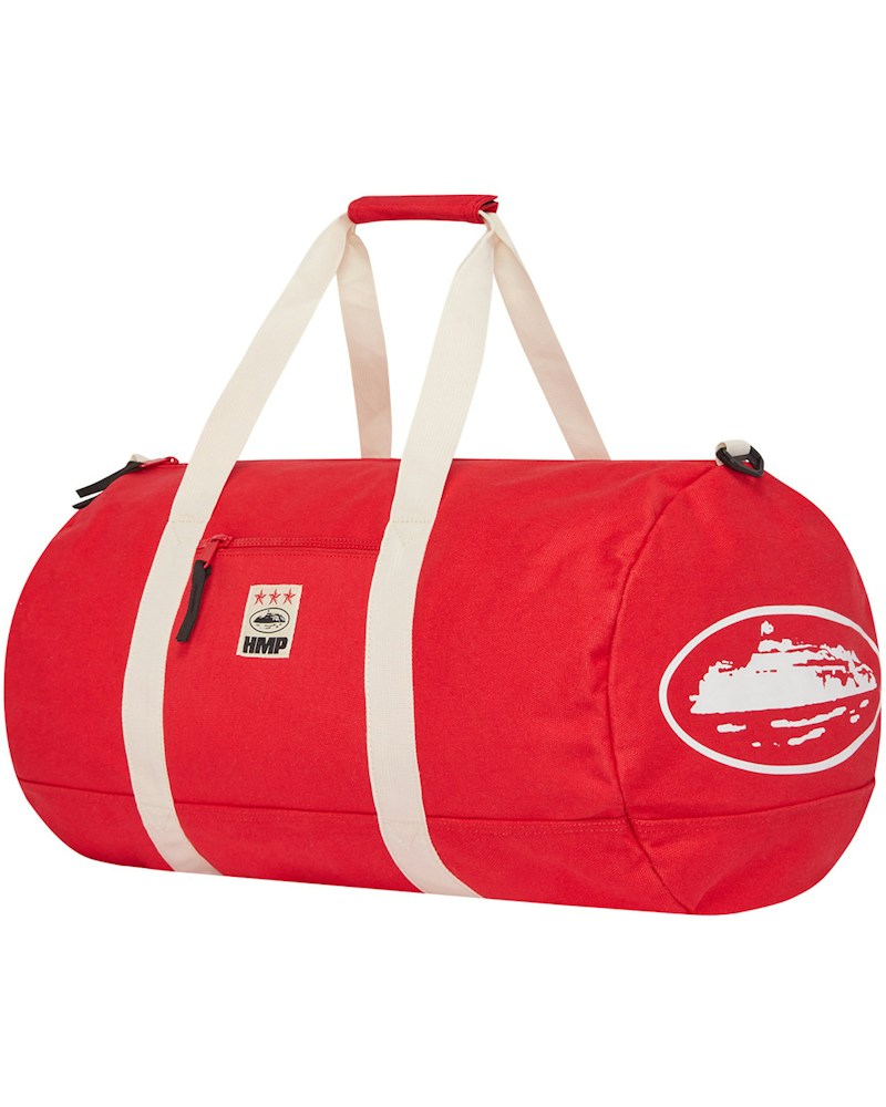 Corteiz HMP Duffle Bag - Red