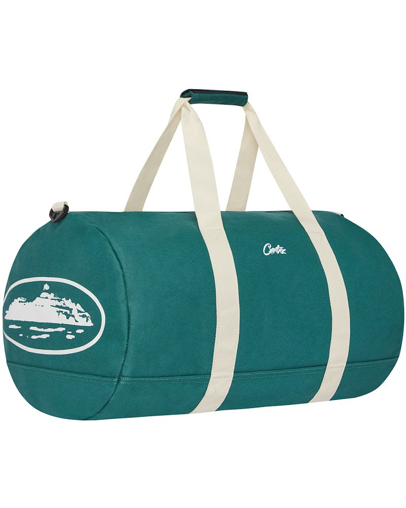 Corteiz HMP Duffle Bag - Teal