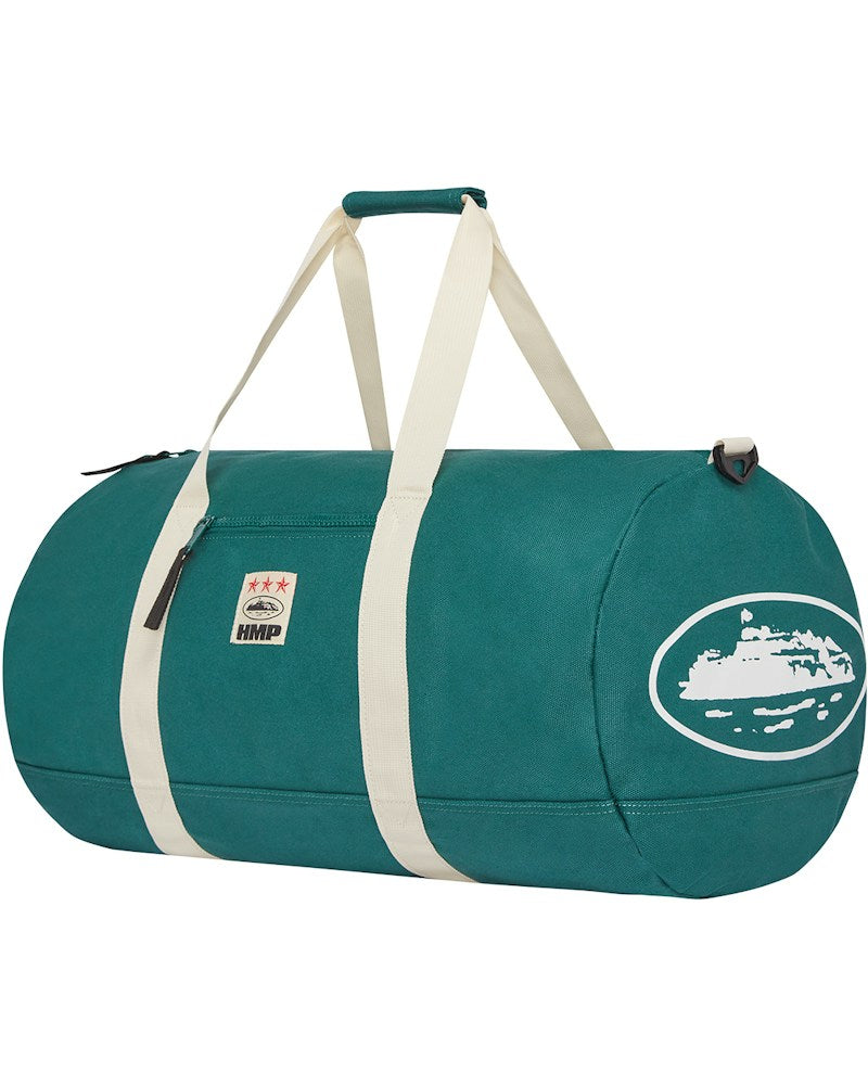 Corteiz HMP Duffle Bag - Teal