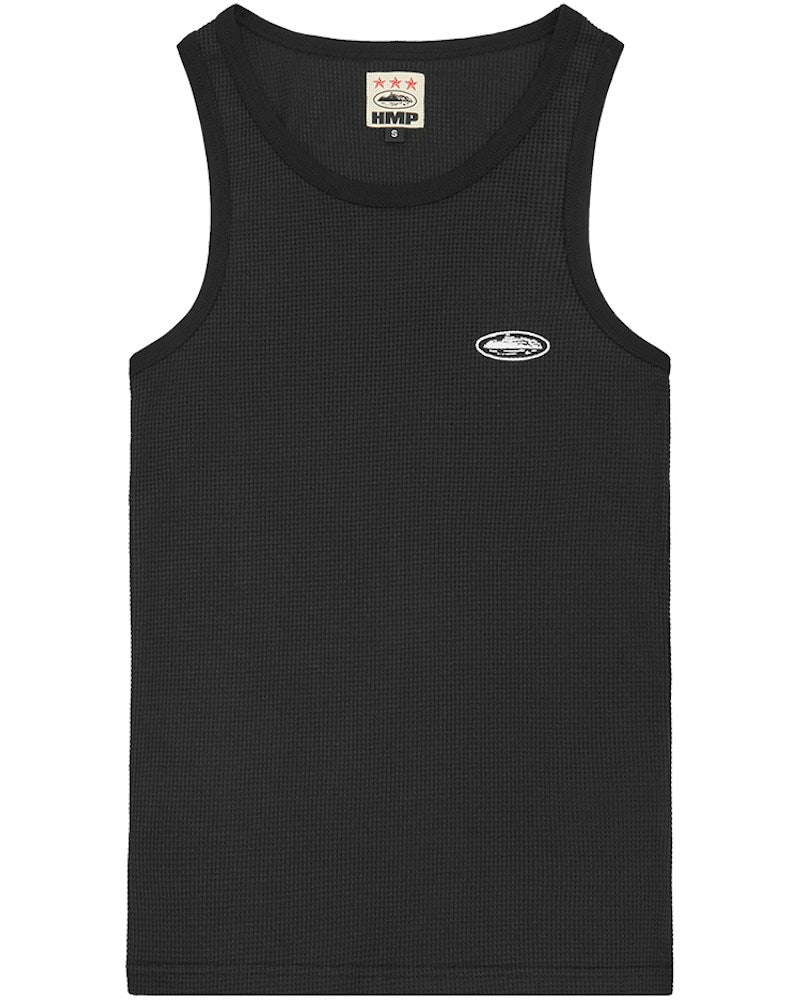 Corteiz HMP Essentials Tank Top Tank Top (3 Pack) - Black