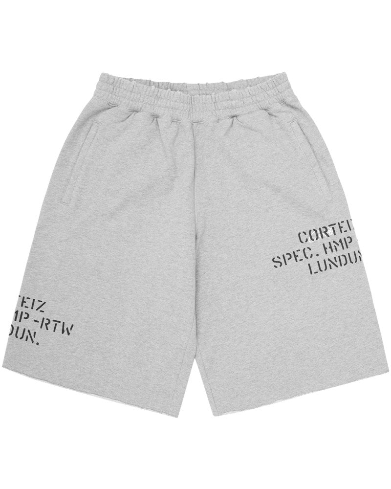 Corteiz HMP Stencil Sweatshort