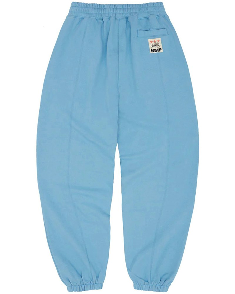 Corteiz HMP V2 Sweatpant - Baby Blue