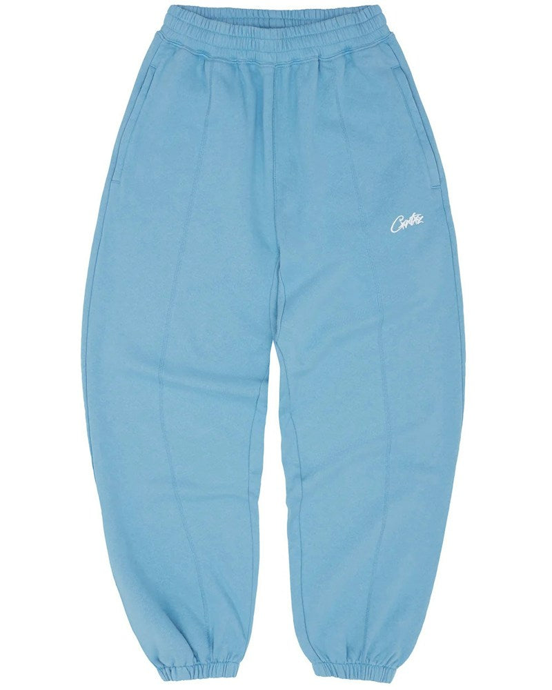 Corteiz HMP V2 Sweatpant - Baby Blue