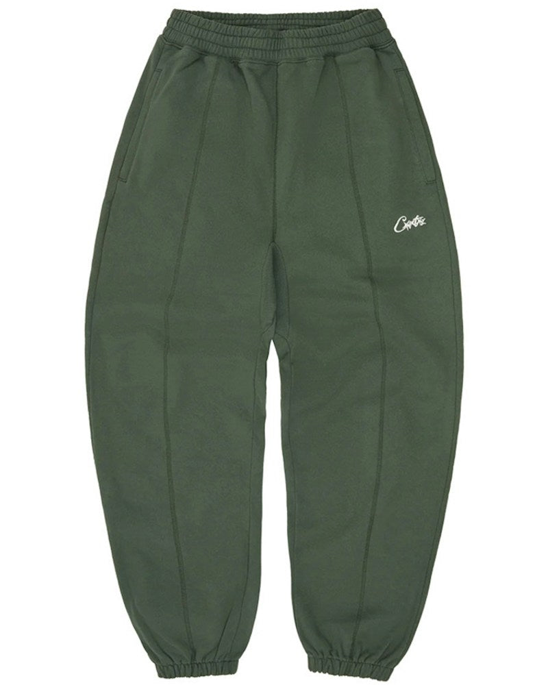 Corteiz HMP V2 Sweatpant - Forest Green