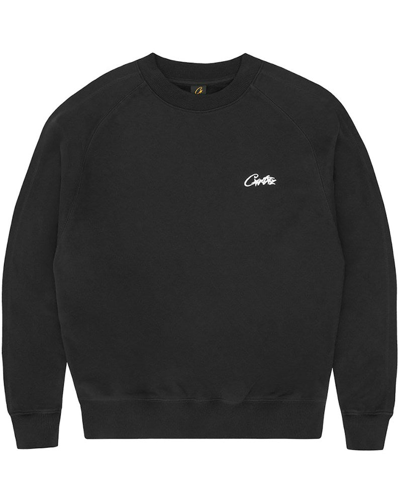 Corteiz HMP V2 Sweatshirt - Black