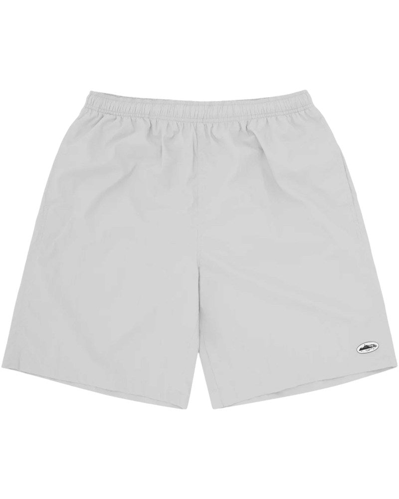Corteiz Hydro Swim Short - Grey