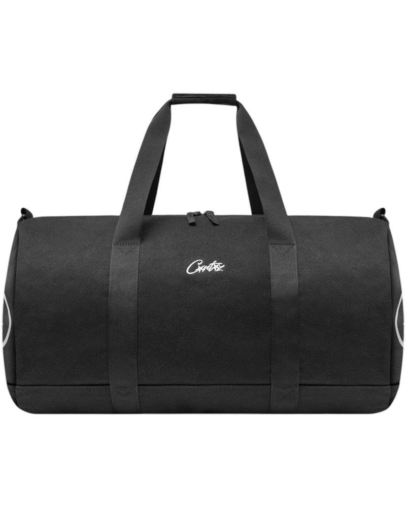 Corteiz Island Duffle Bag - Black