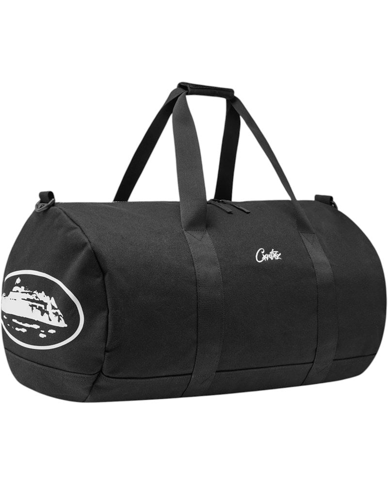 Corteiz Island Duffle Bag - Black