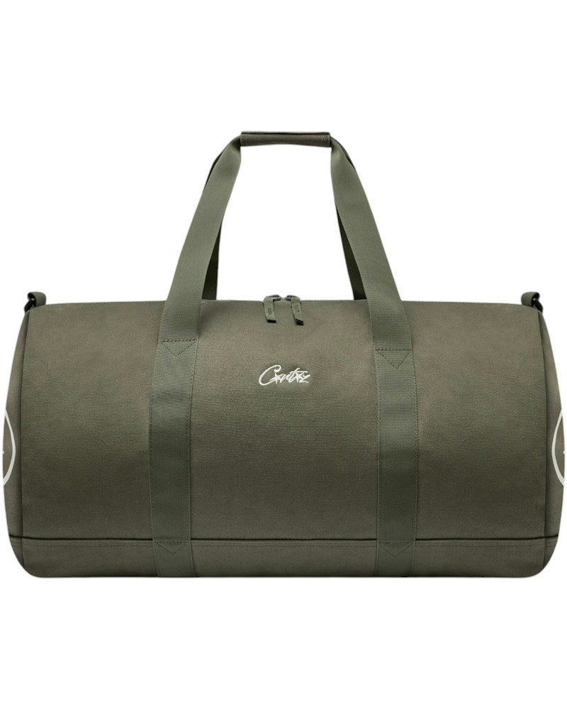Corteiz Island Duffle Bag - Olive