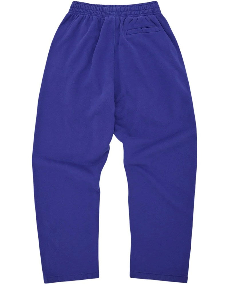 Corteiz Island Knockout Sweatpant - Indigo Blue