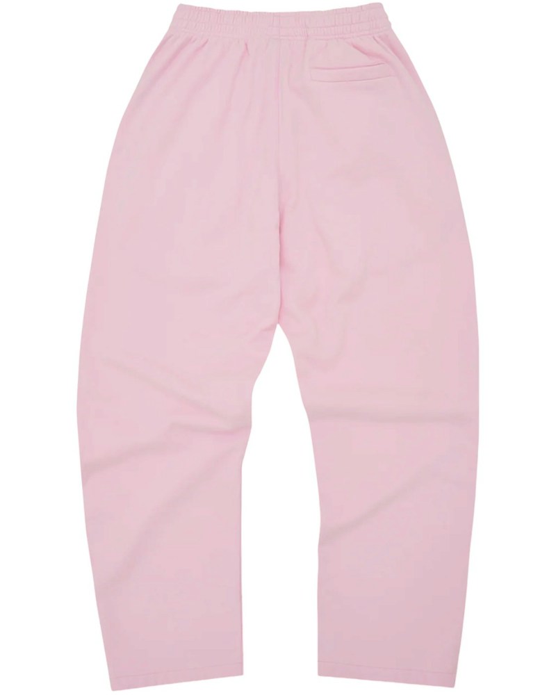 Corteiz Island Knockout Sweatpant - Pink