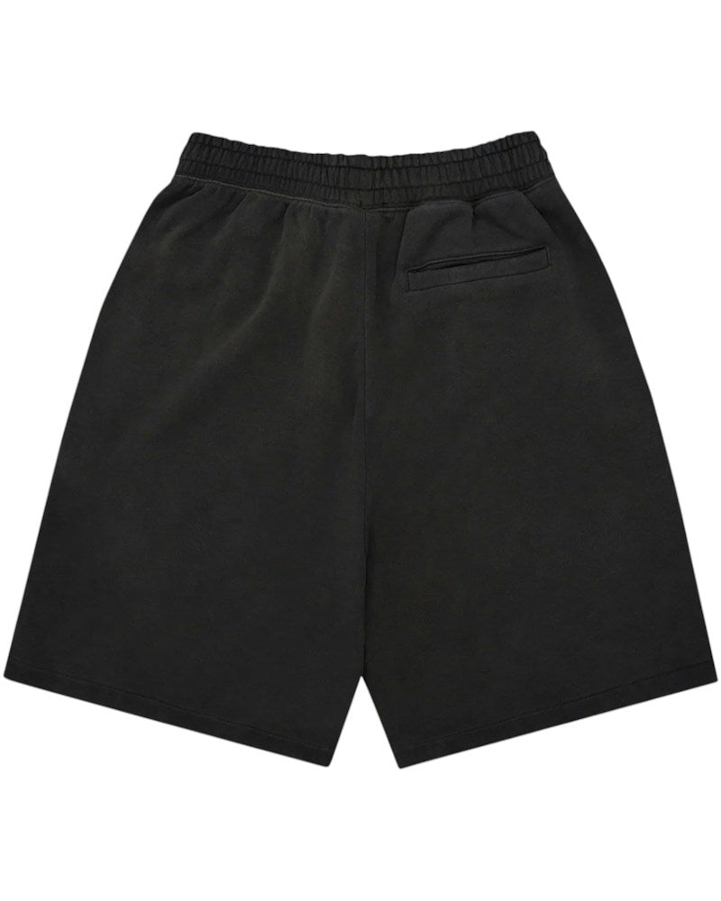 Corteiz Island Knockout Sweatshort - Black