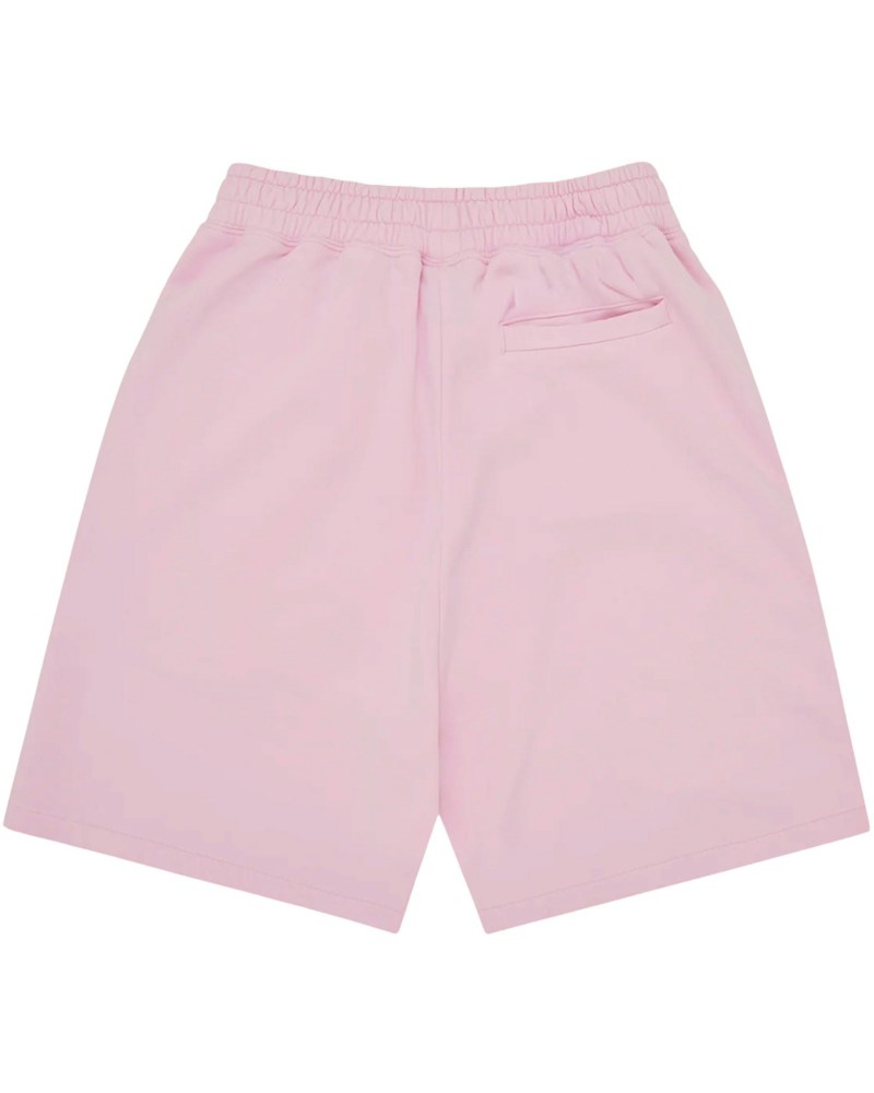 Corteiz Island Knockout Sweatshort - Pink