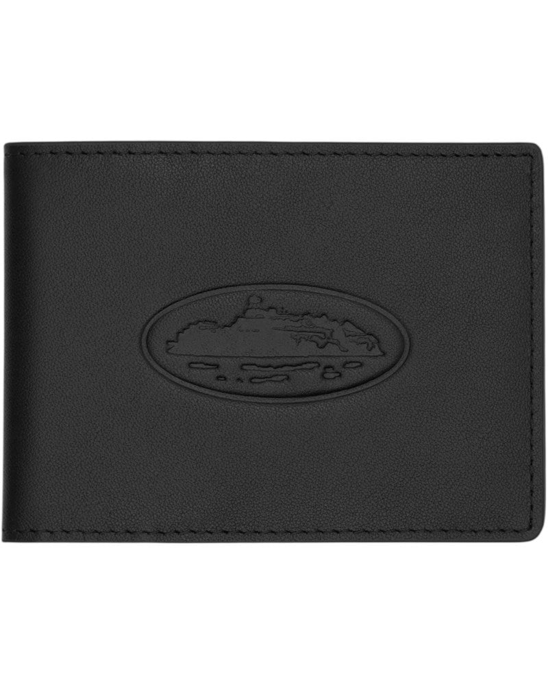 Corteiz Island Leather Card Holder