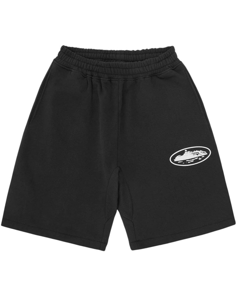 Corteiz Island Puff Print Sweatshort