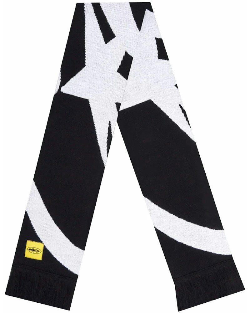 Corteiz Jacquaurd Knit Scarf