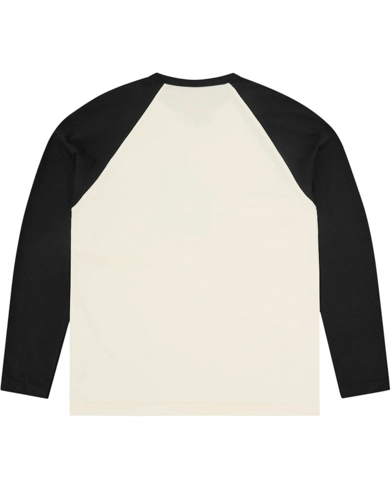 Corteiz K-9ine Raglan L/S Shirt - Black