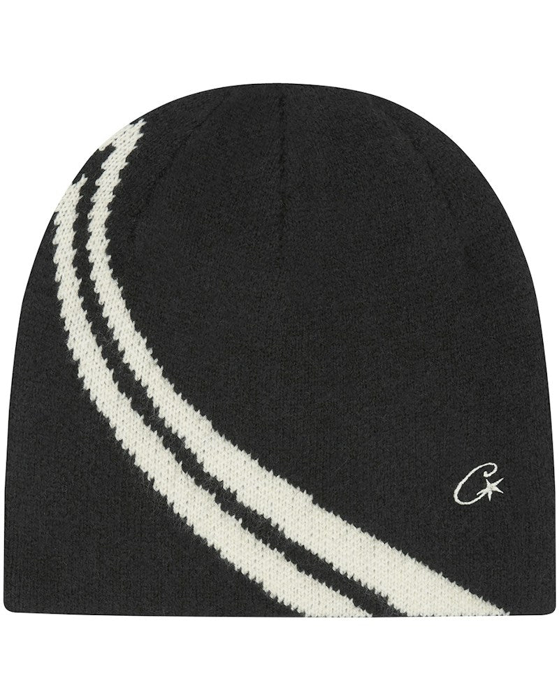 Corteiz Knit Stripe V2 Beanie