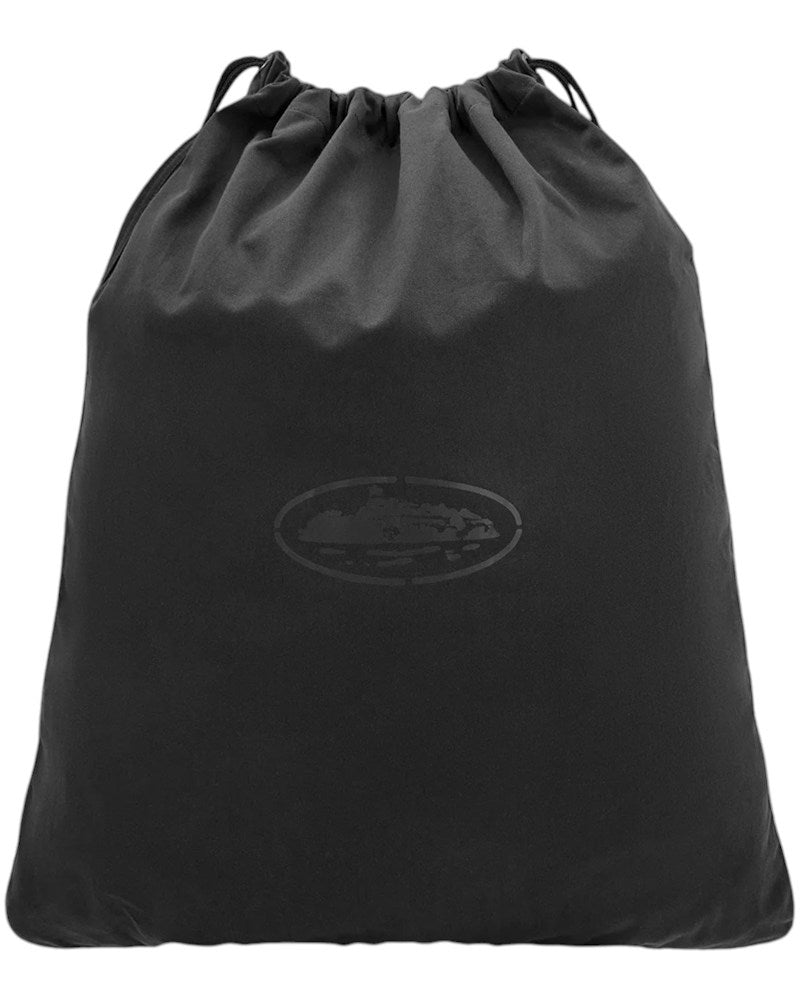 Corteiz Le Sac Laundry Bag - Black