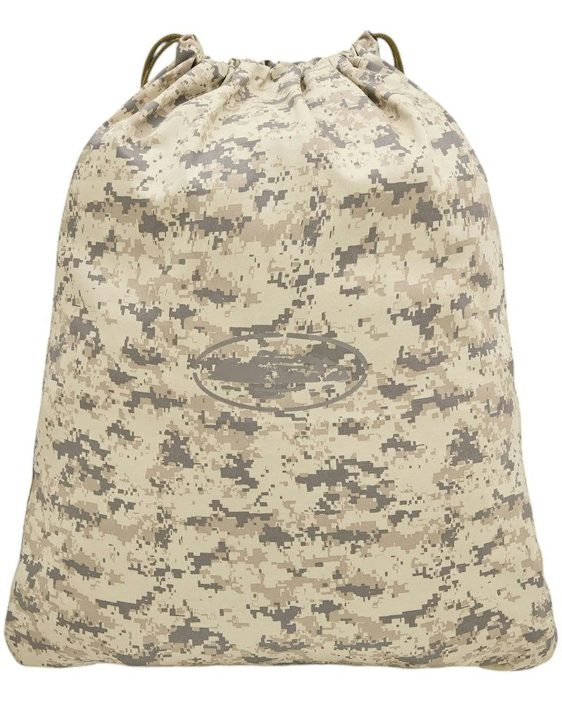 Corteiz Le Sac Laundry Bag - Desert Digi