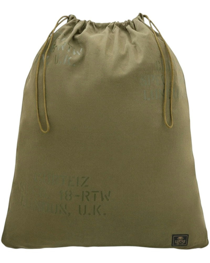 Corteiz Le Sac Laundry Bag - Olive