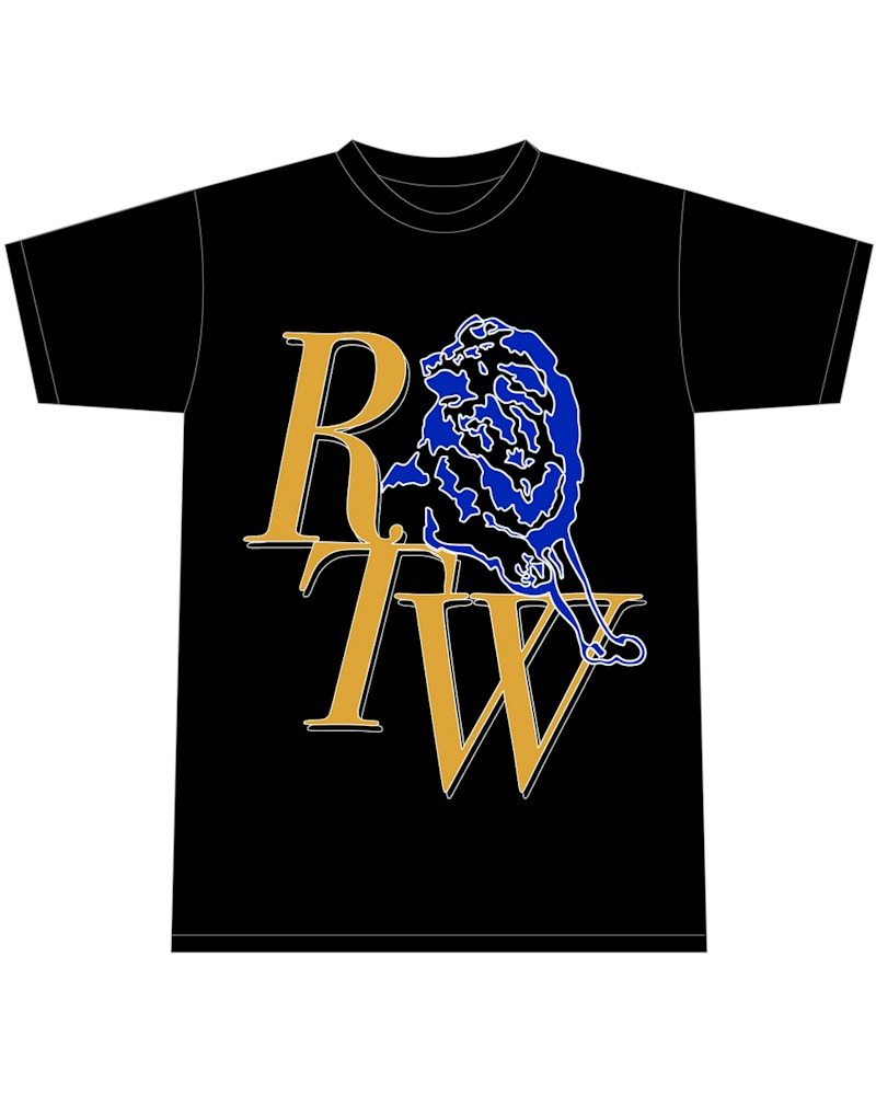 Corteiz Lion T-shirt - Black