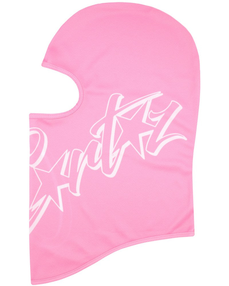 Corteiz Liteweight Ski Mask - Pink