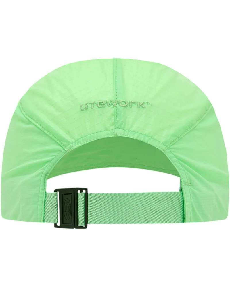 Corteiz Litework Quattro Cap - Green