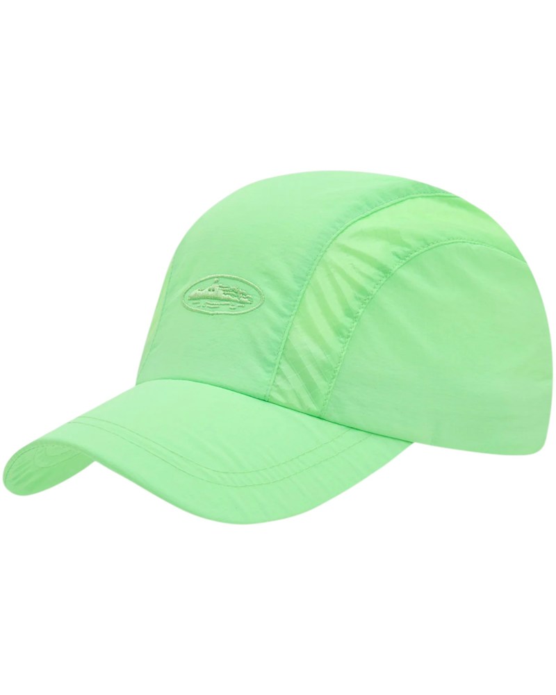 Corteiz Litework Quattro Cap - Green