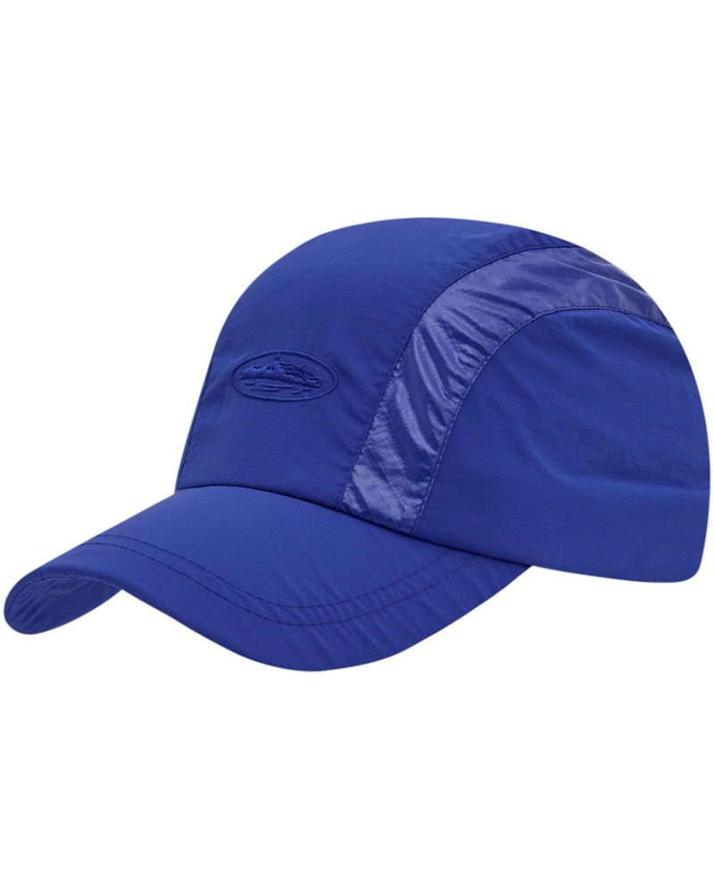 Corteiz Litework Quattro Cap - Royal Blue