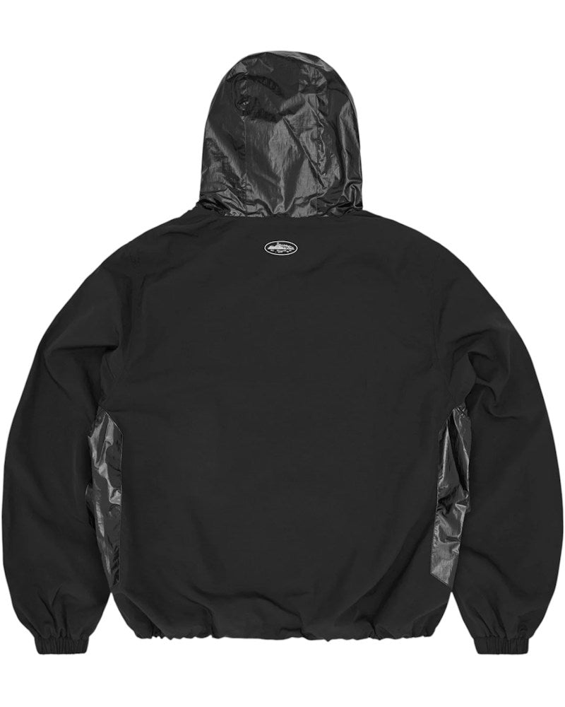 Corteiz Litework Quattro Jacket - Black