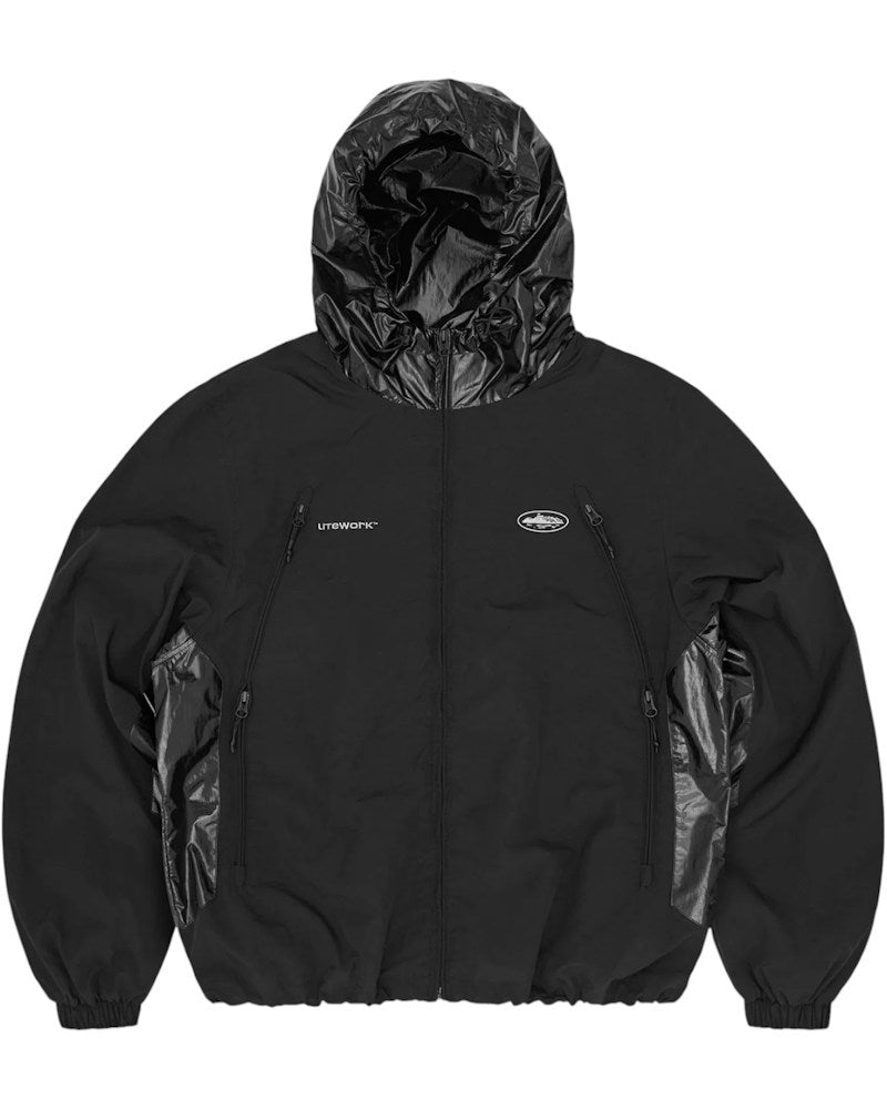 Corteiz Litework Quattro Jacket - Black
