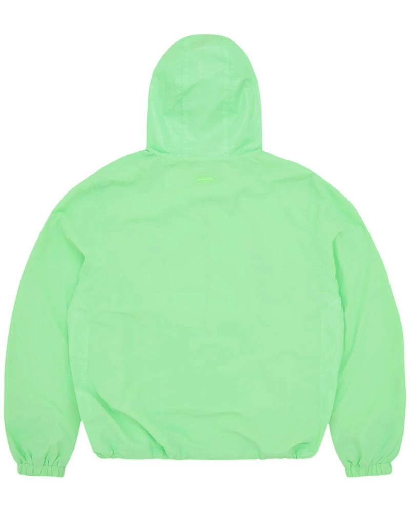 Corteiz Litework Quattro Jacket - Green