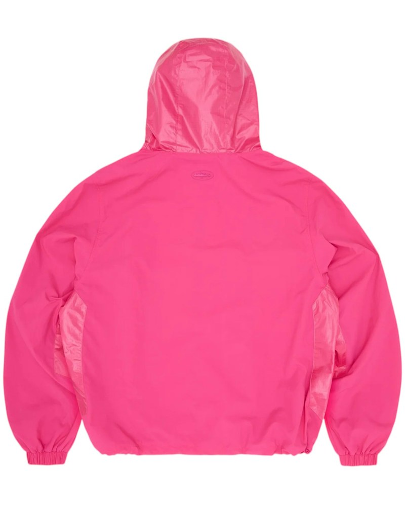 Corteiz Litework Quattro Jacket - Pink