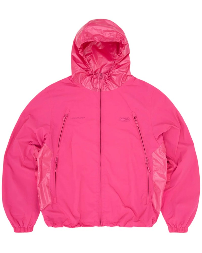 Corteiz Litework Quattro Jacket - Pink