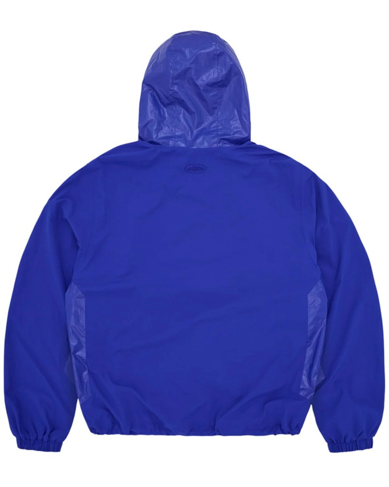 Corteiz Litework Quattro Jacket - Royal Blue