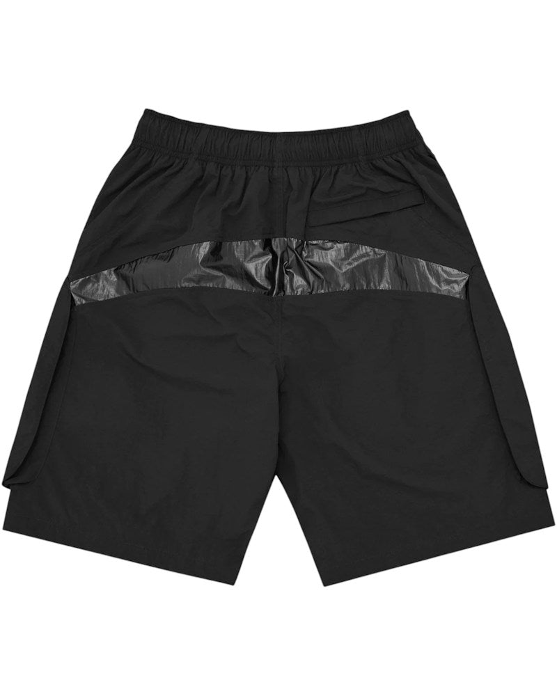 Corteiz Litework Quattro Short - Black