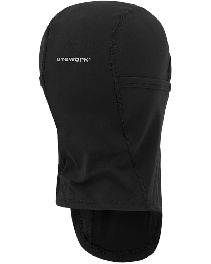 Corteiz Liteworky Balaclava - Black
