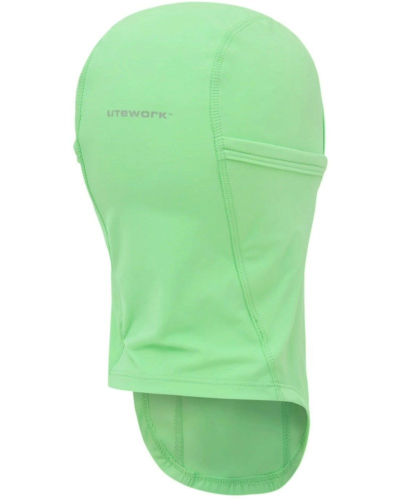 Corteiz Liteworky Balaclava - Green