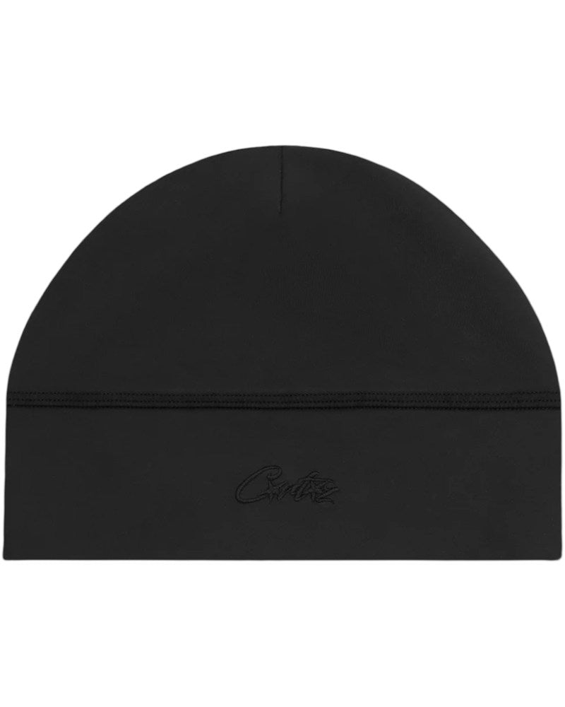 Corteiz Liteworky Cap - Triple Black