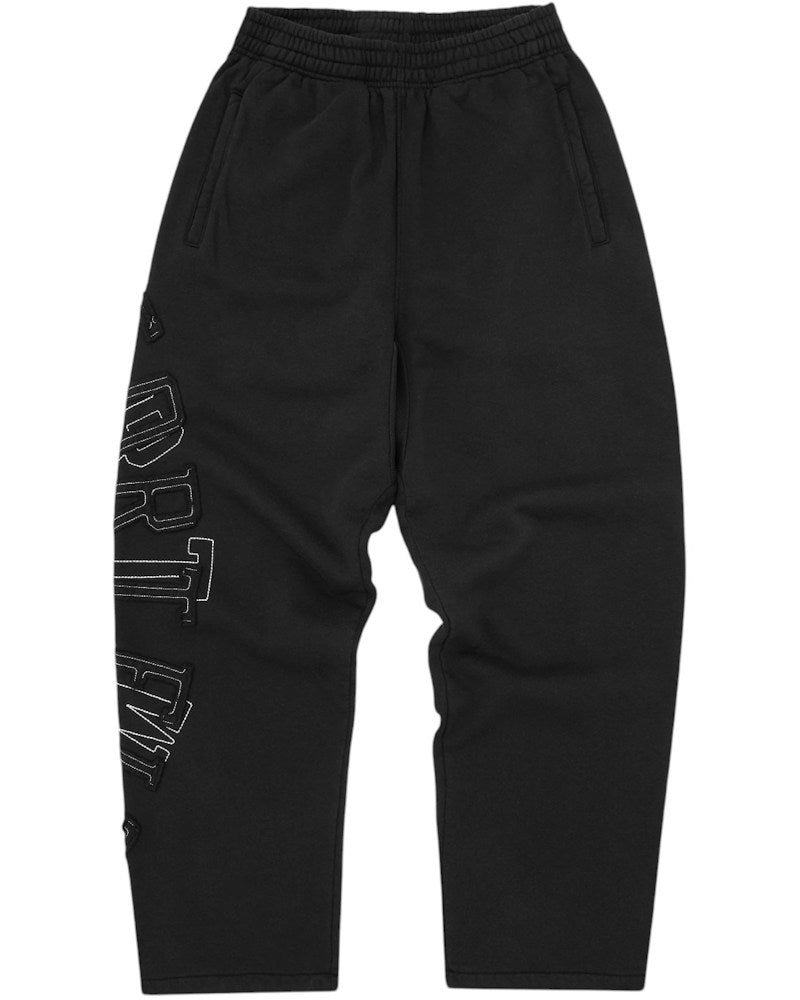 Corteiz Lundun Stitch Open Hem Sweatpant