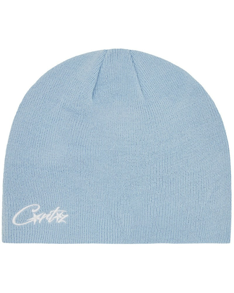 Corteiz Micro Allstarz Skully - Baby Blue