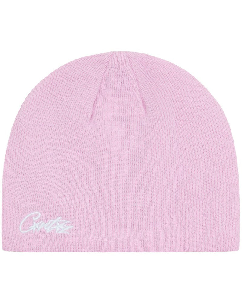 Corteiz Micro Allstarz Skully - Pink