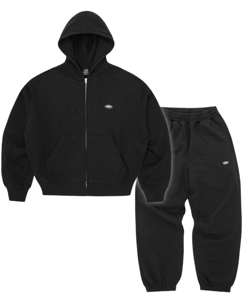 Corteiz Mini Island Hoodie Tracksuit