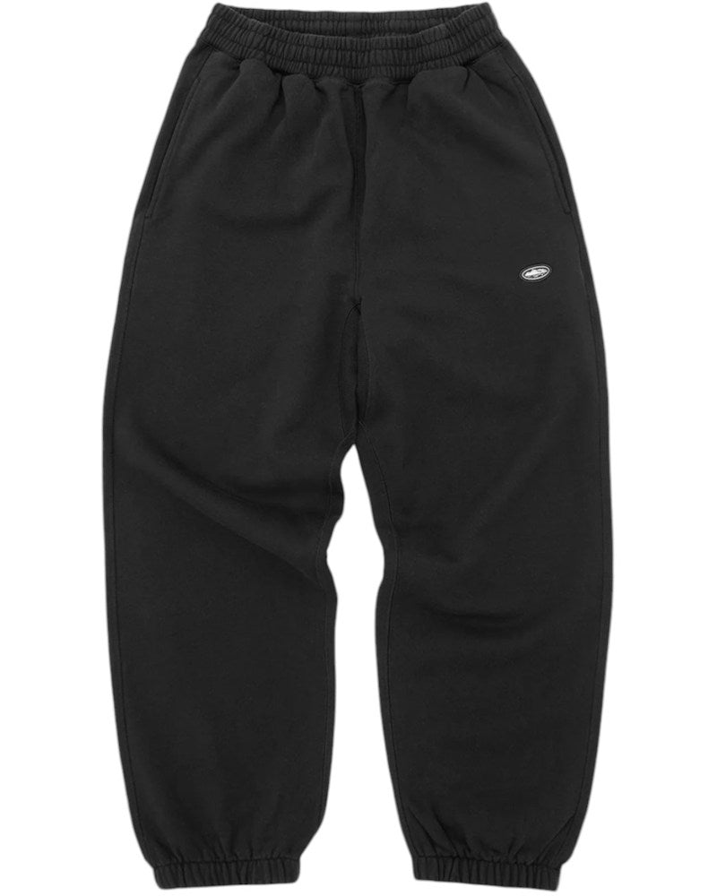 Corteiz Mini Island Sweatpant - Black